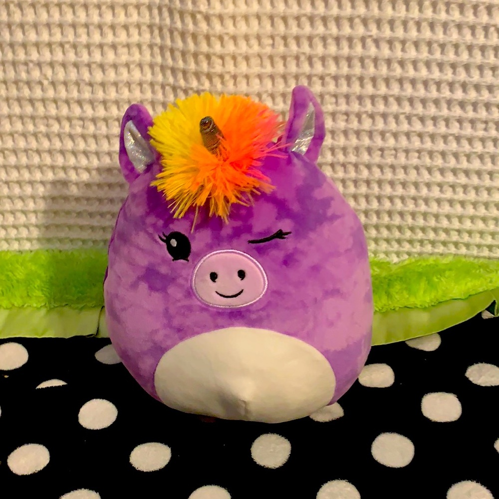 Purple squishmallow mystery MUST GO scented…